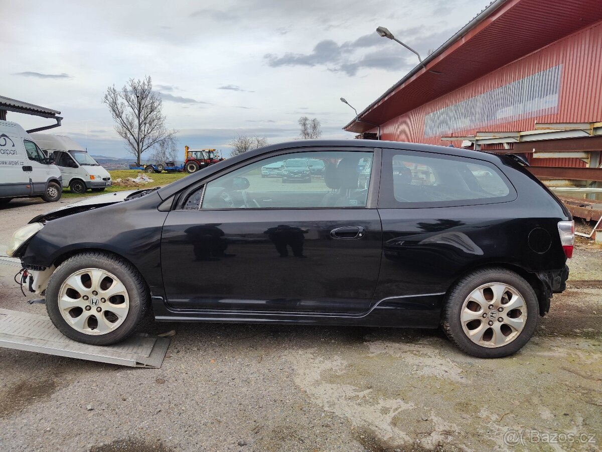 Honda Civic 1.4 VTEC Sport