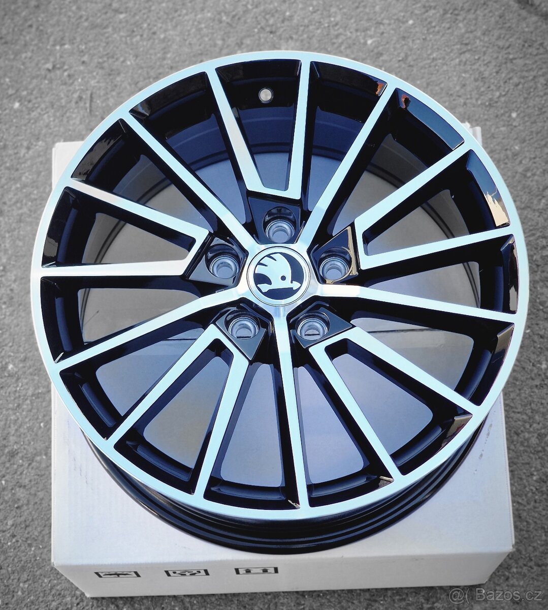 alu kola 5x112 17 \\\ . 5X112 r17