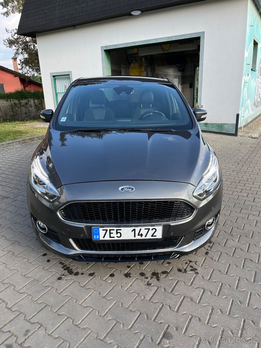 Ford S-MAX 1.5 EcoBoost 118 kW ST-Line