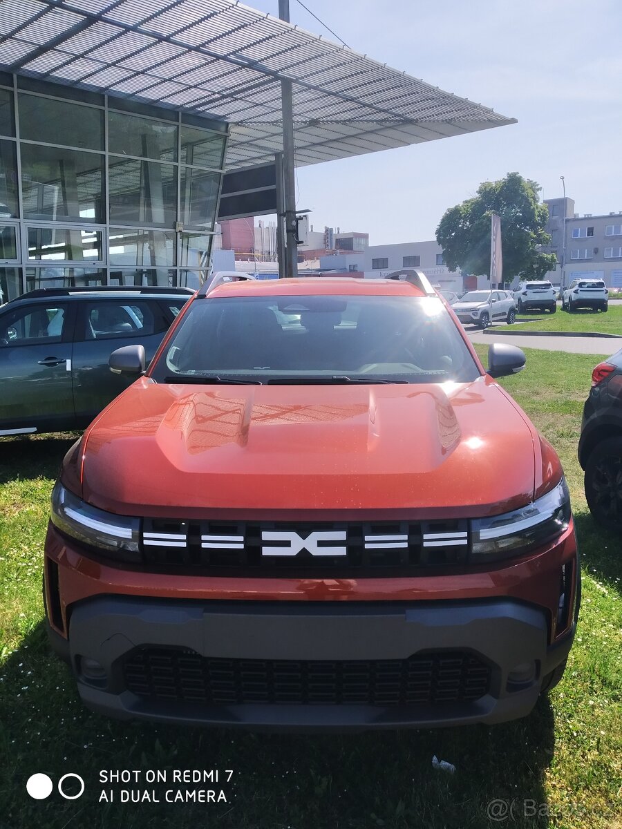 DUSTER Expression Eco-G 100