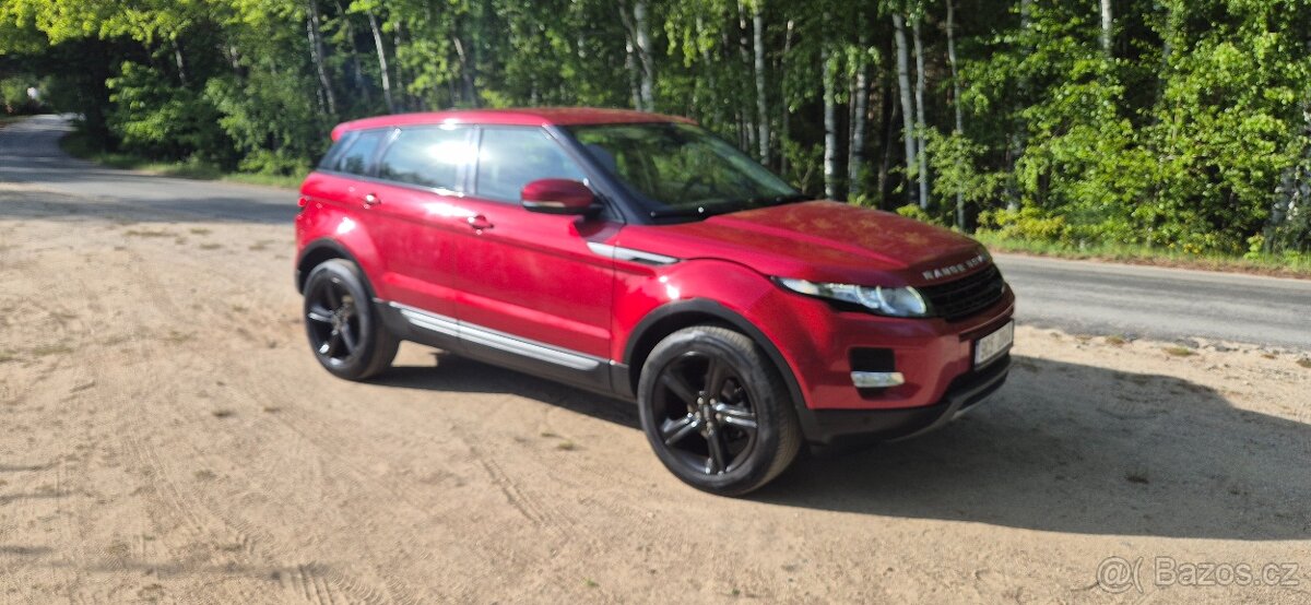 Range Rover Evoque 2.2 d