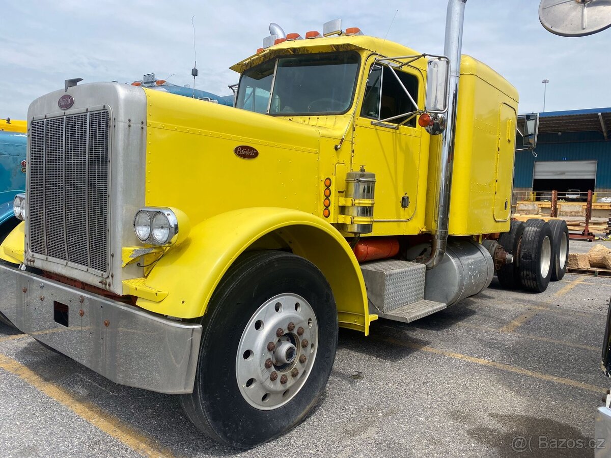 Peterbilt 359 1977 - pojízdný