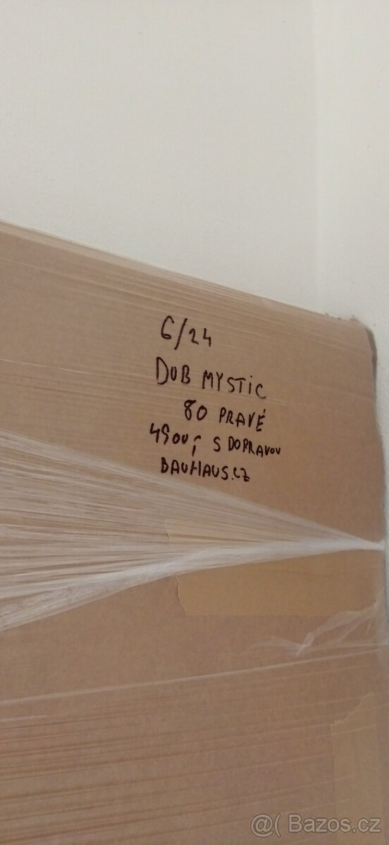 interiérové bezpečnostní dveře