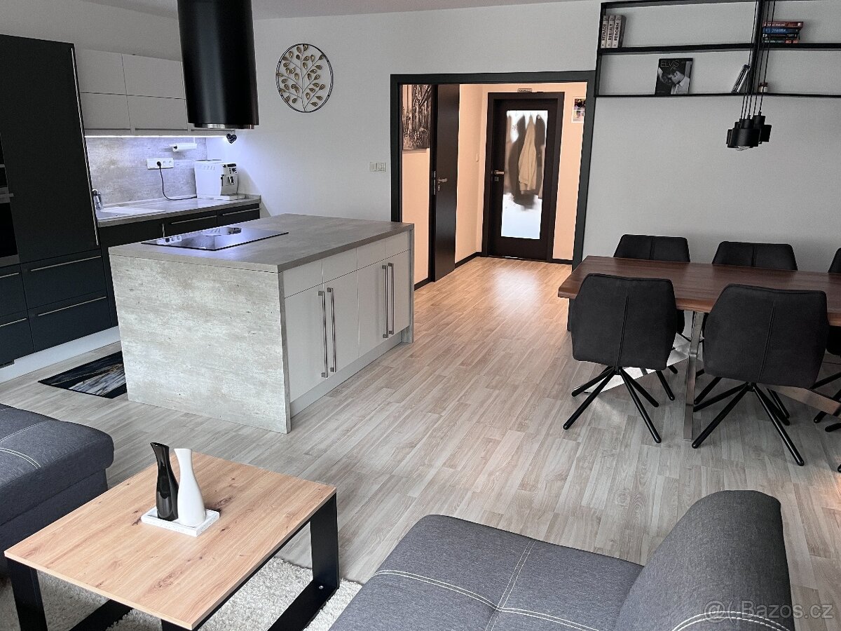 Byt 4+kk/L v OV, plocha bytu 87,2m2 + Lodžie 7,6m2