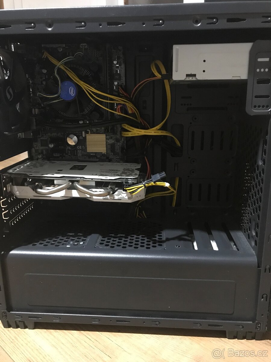 Prodám herní pc Geforce gtx 950