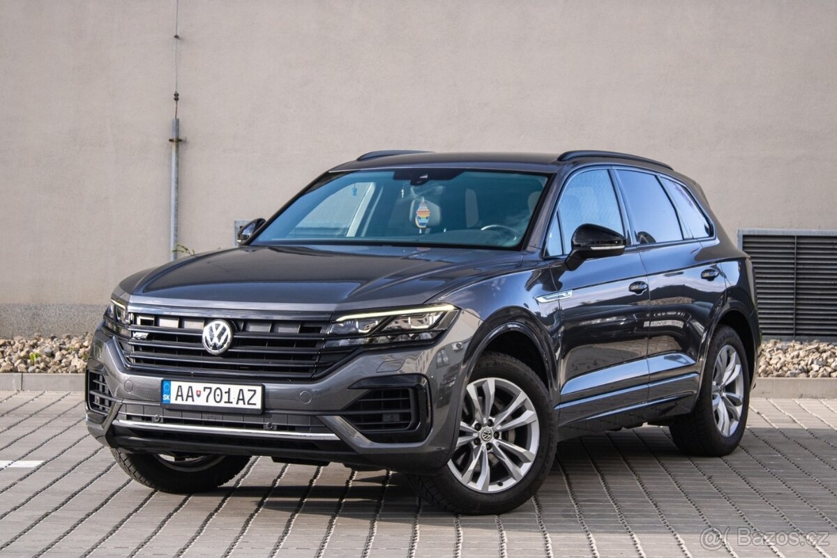 Volkswagen Touareg 3.0 V6 TDI R-Line /aj na splátky/