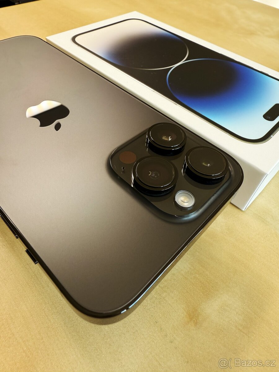 Apple iPhone 14 Pro Max Space Black 128GB