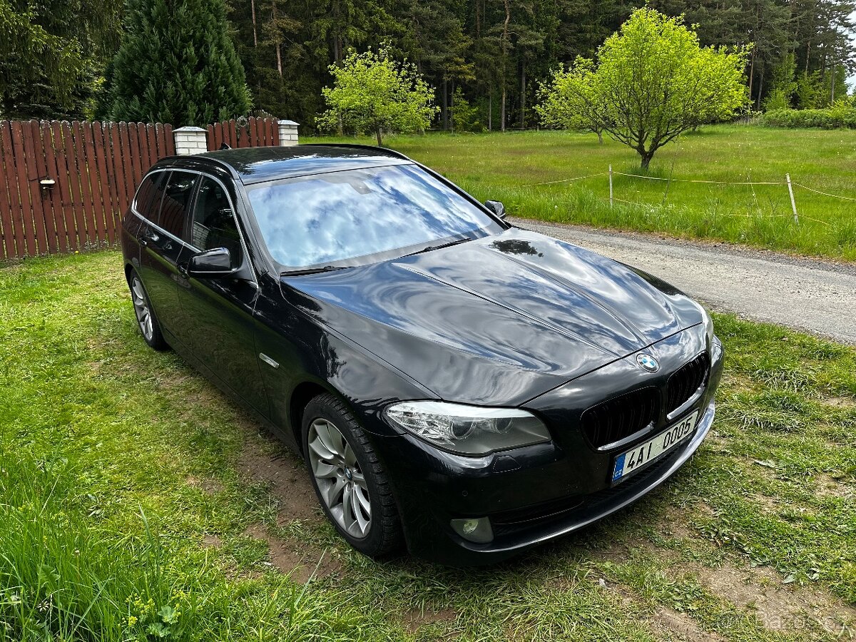 BMW F11 530d xDrive