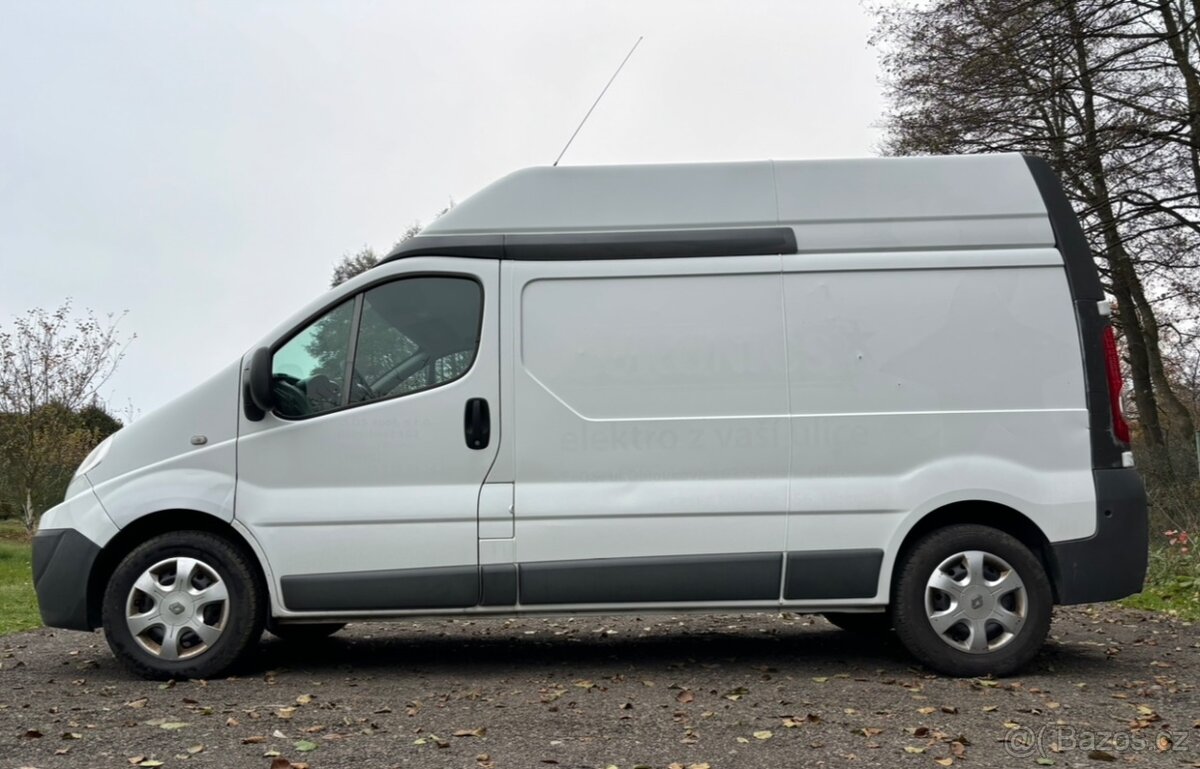 Renault Trafic Maxi L2H2