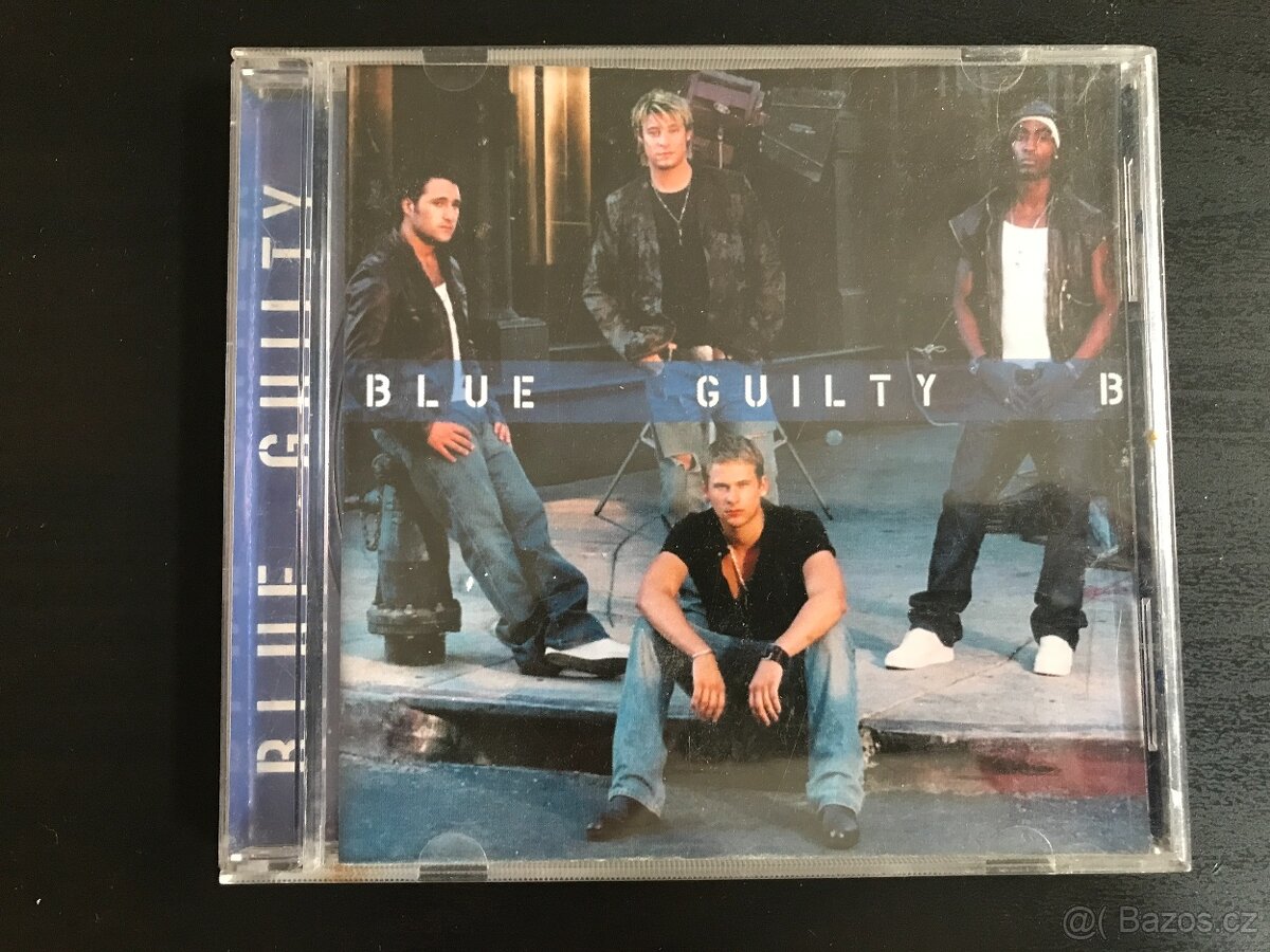 CD Blue.