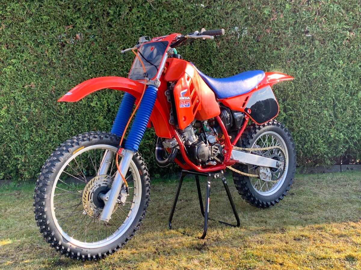 Honda CR 125R r.v.1988