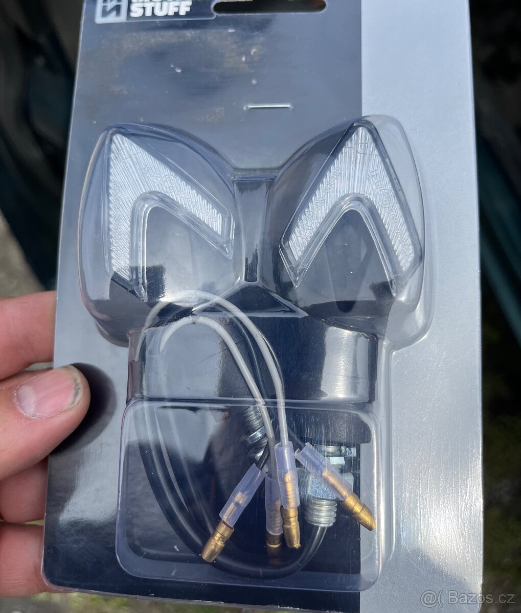 Led blinkry