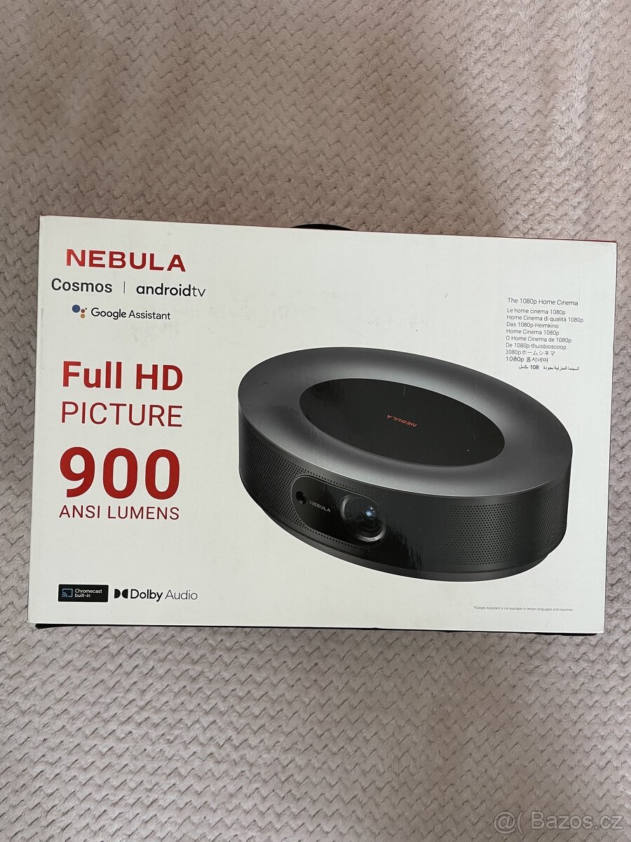 Anker Nebula Cosmos