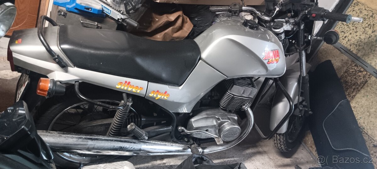 jawa 350/640