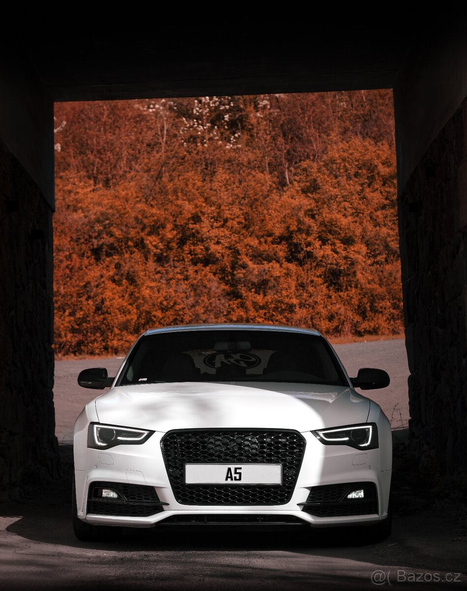 Audi A5 2.0 tdi 140kw Quattro