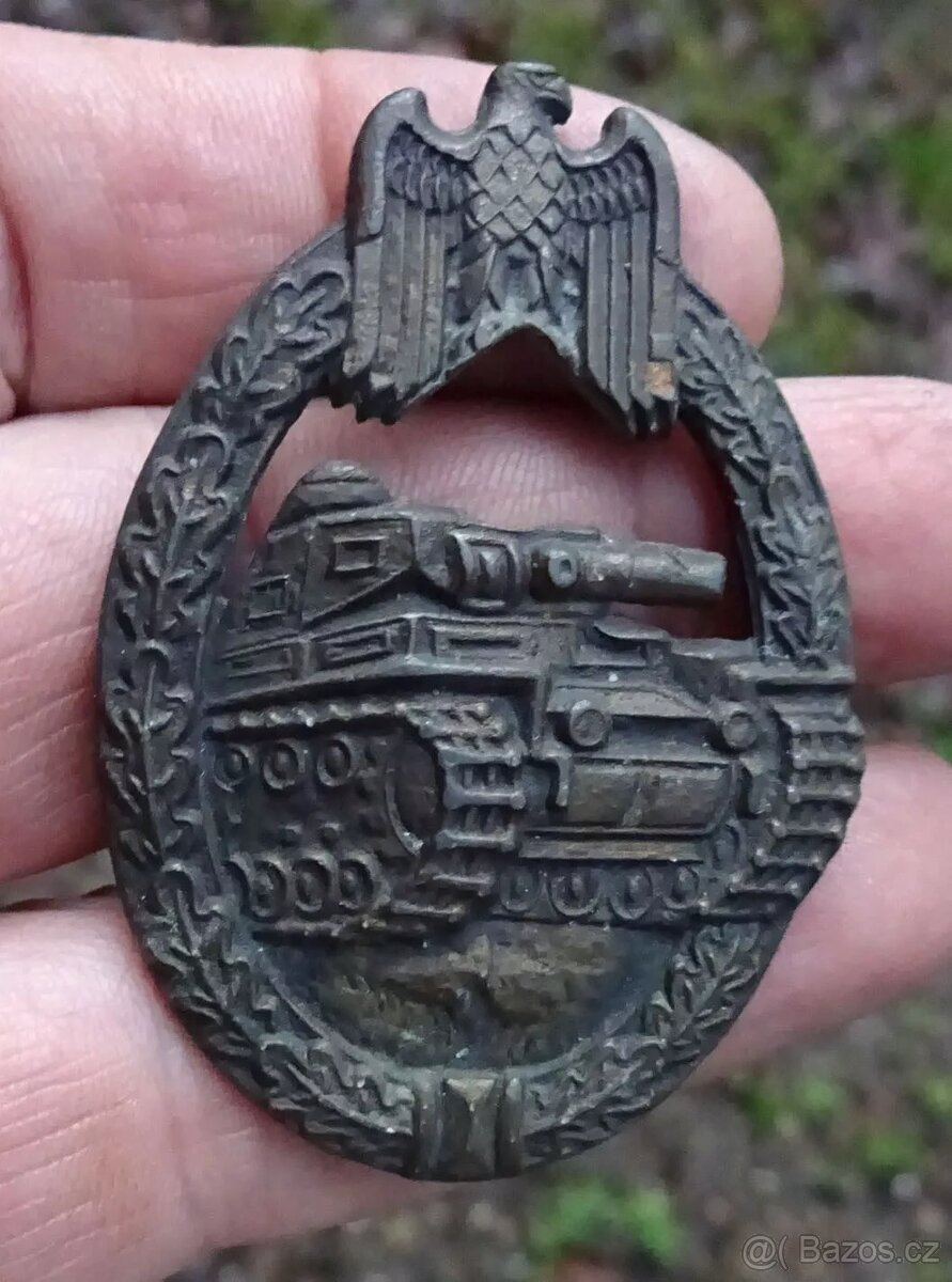 Panzerkampfabzeichen