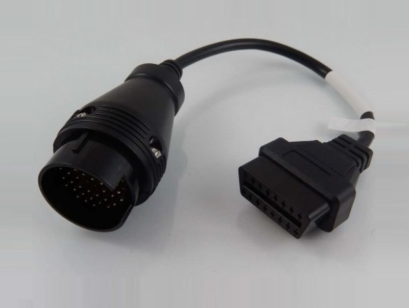 Redukce Iveco Daily 38 pin OBD2 38pin