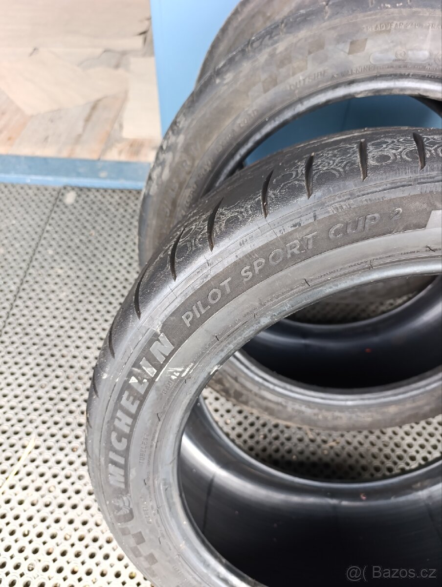 Michelin pilot Sport cup 2 225/45 r17