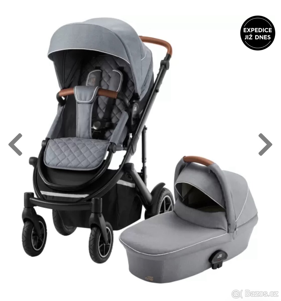 Britax Römer Smile III Nordic Grey 2022