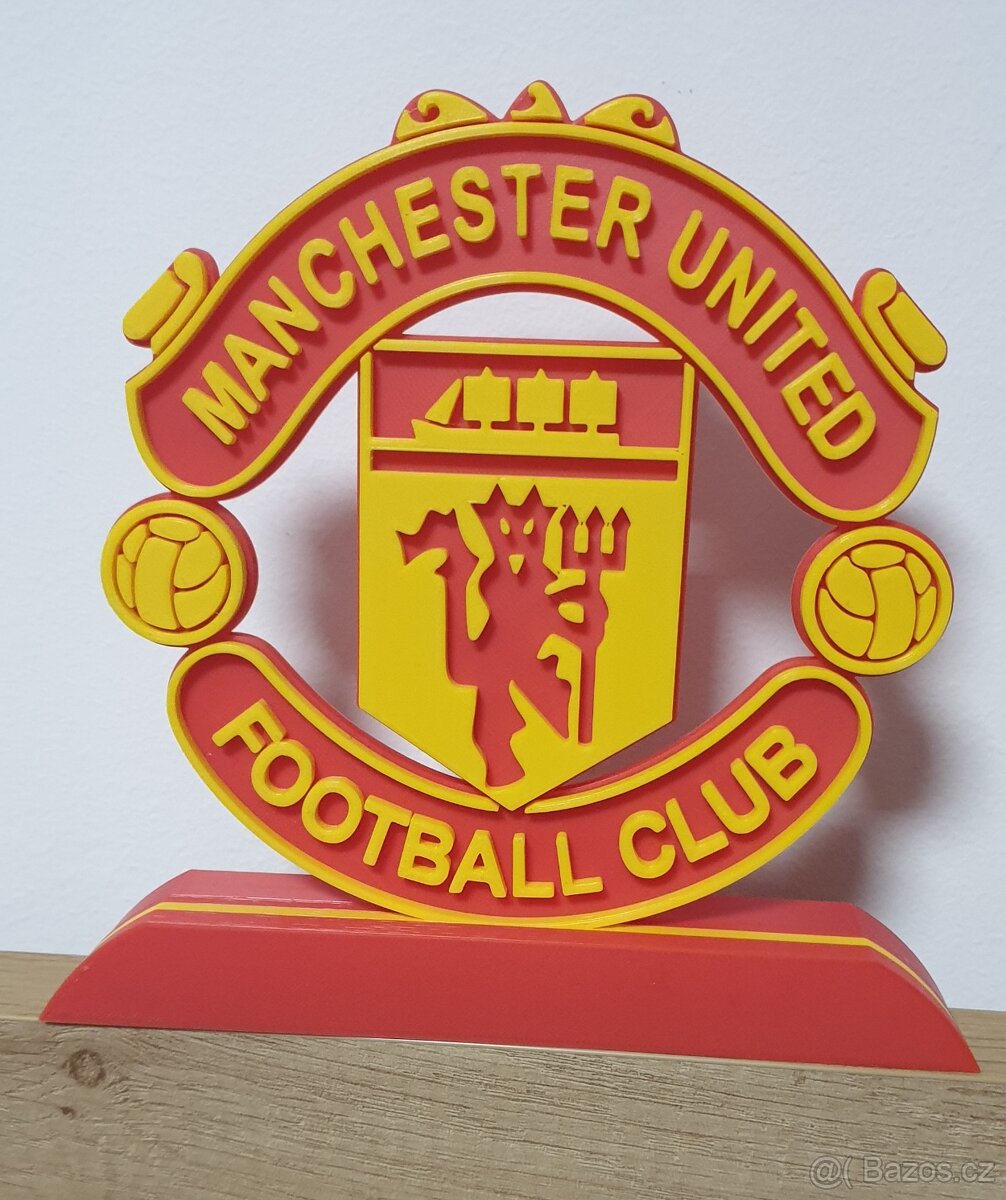 Logo Manchester United