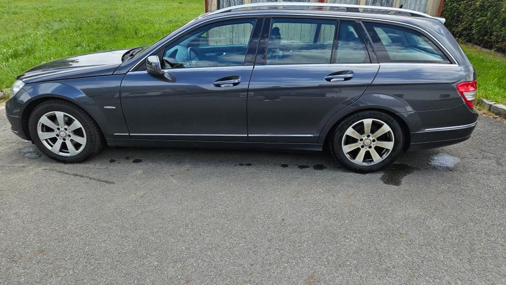 Mercedes Benz W204 C300 V6