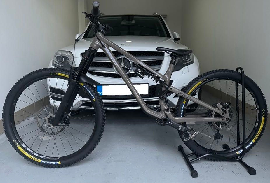 COMMENCAL META SX CUSTOM DH vel.M