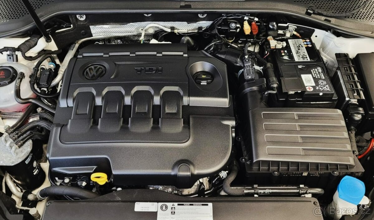 Motor 1.6TDI 85KW DDYA VW Golf 7 kombi r.v. 2017