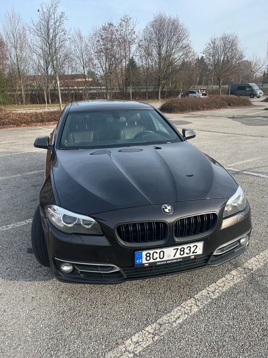 BMW 530D 190KW