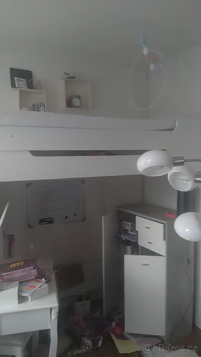Patrová postel,,,