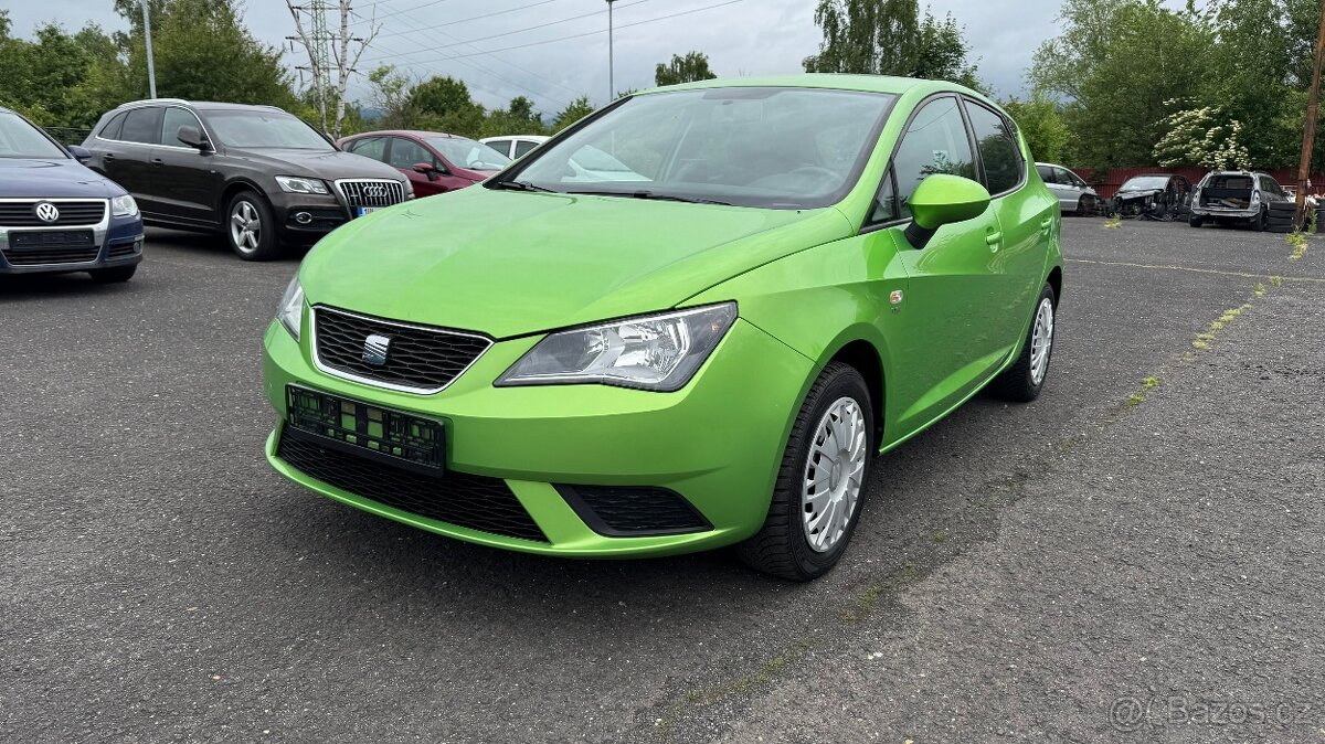 Seat Ibiza 1.2 TSi 77kW Style
