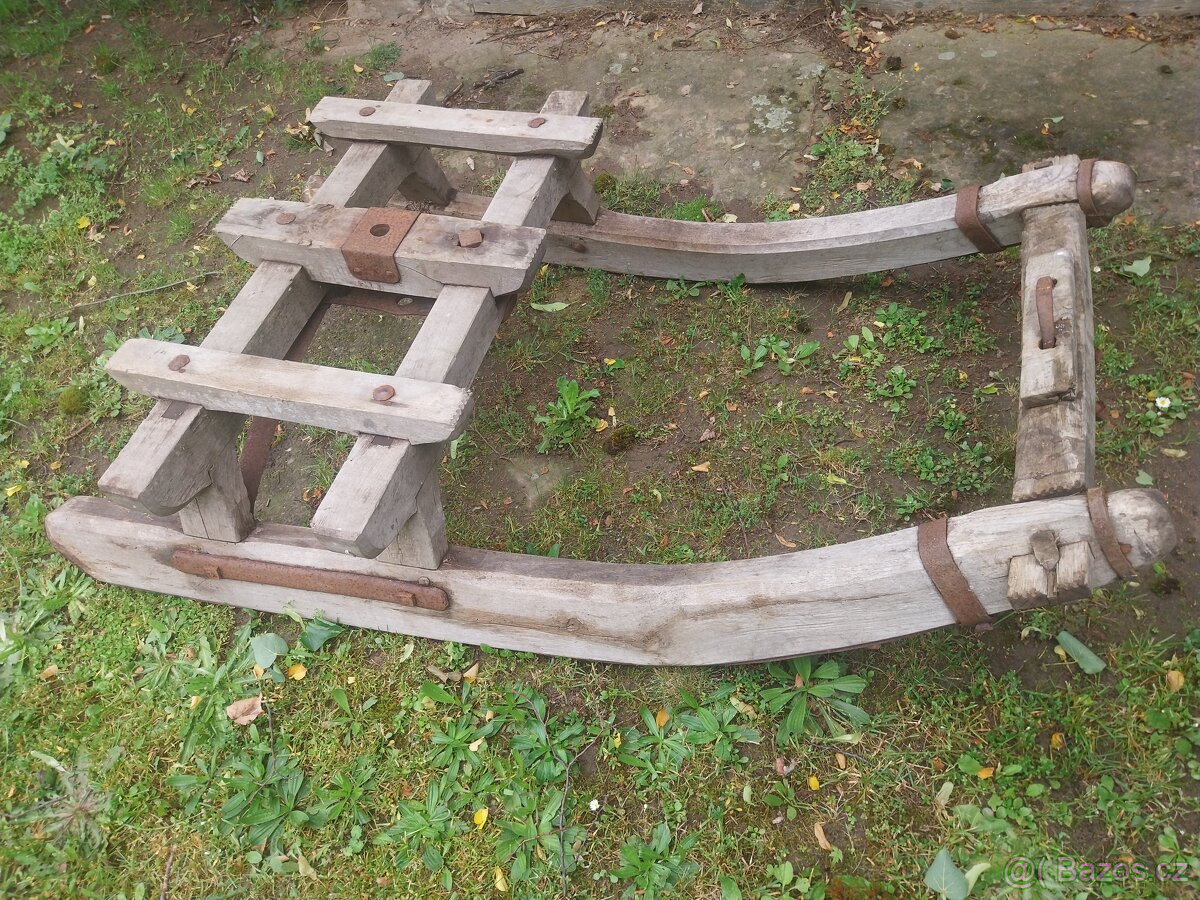 Saně