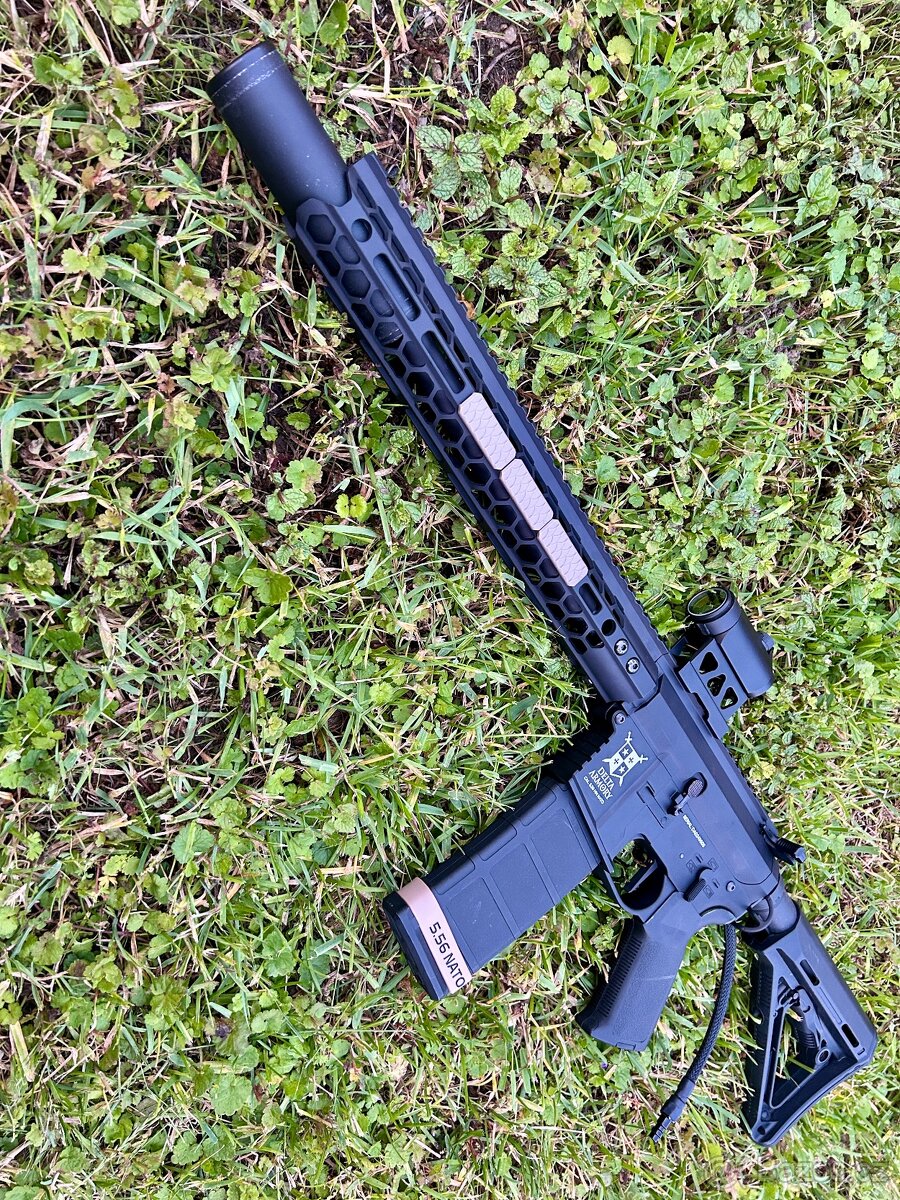 AR15 - HPA
