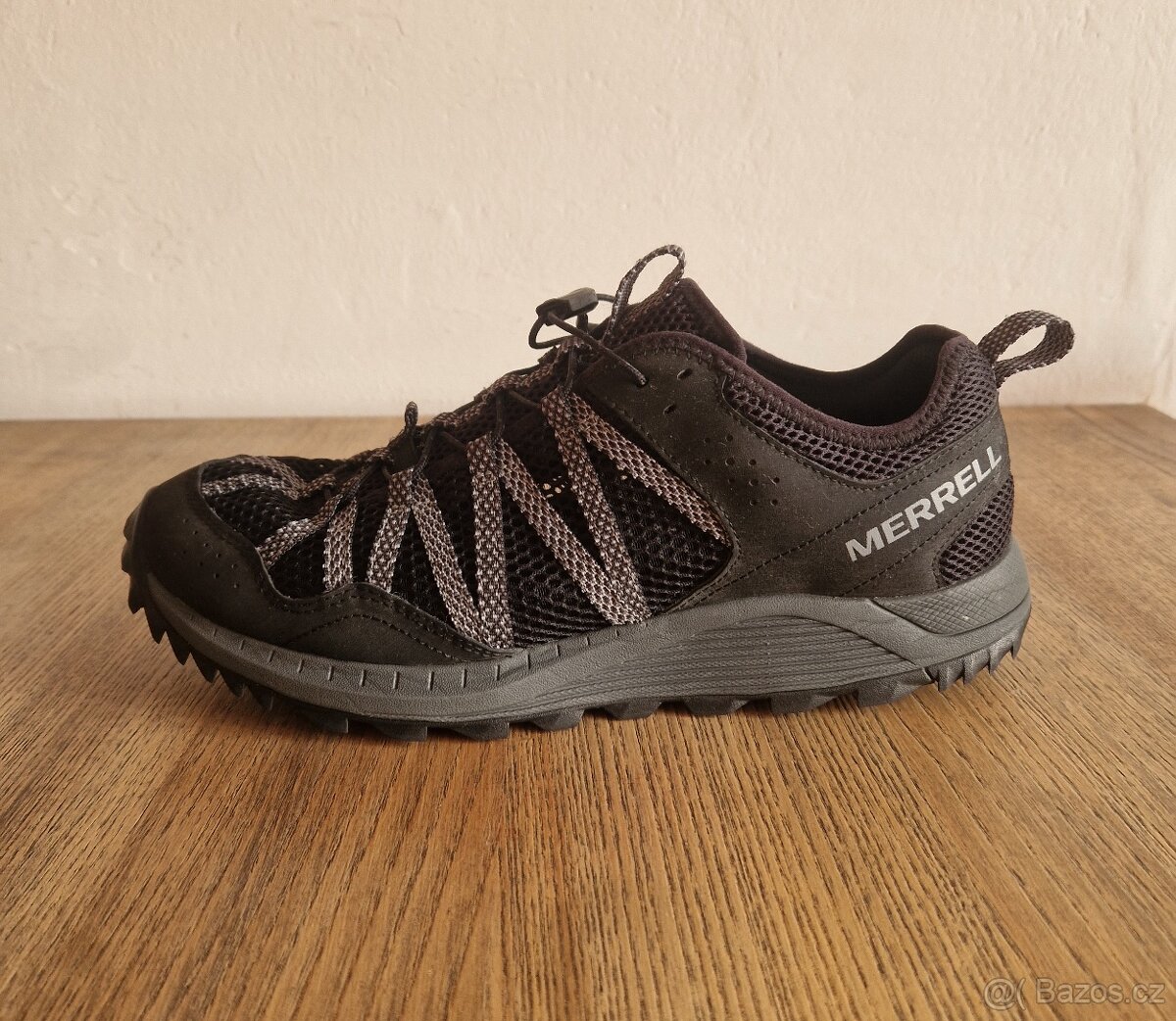 outdoor boty Merrell Wildwood Aerosport (vel. 43,5)