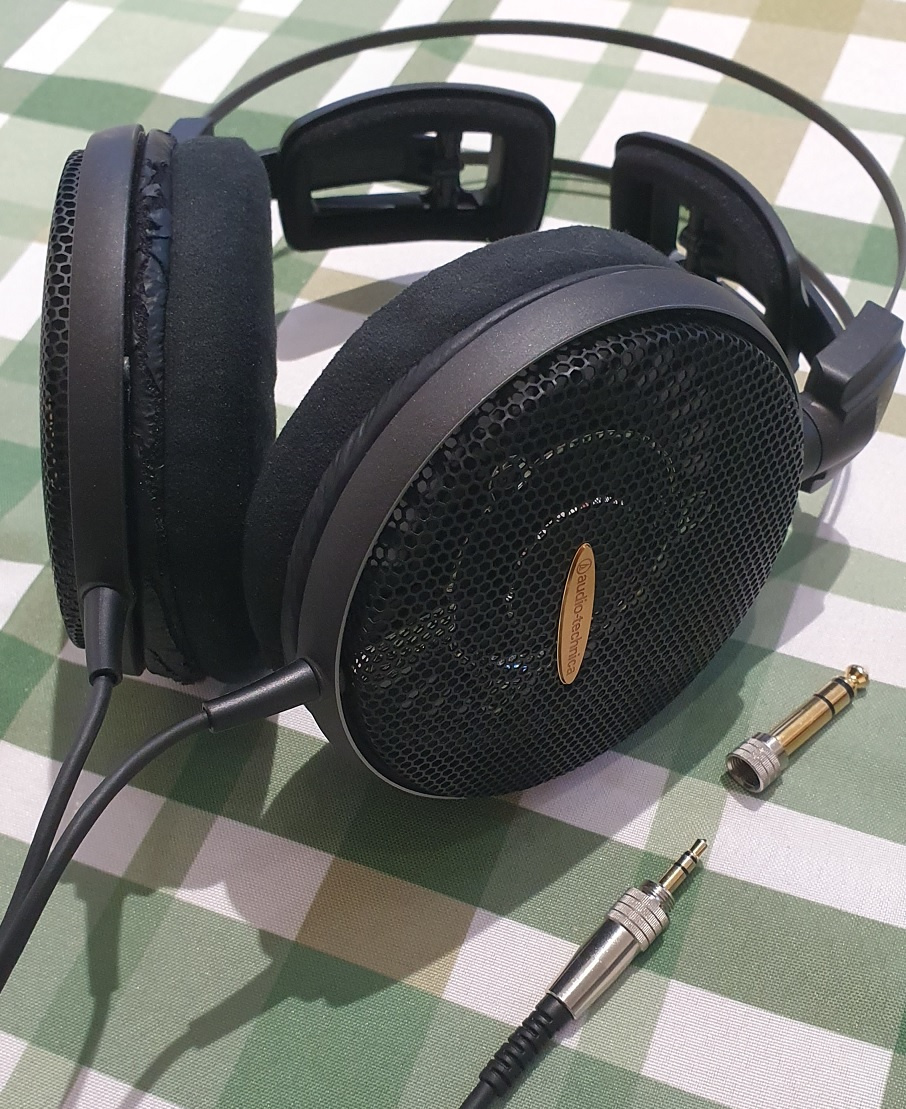 Audio-Technica ATH-AD2000X
