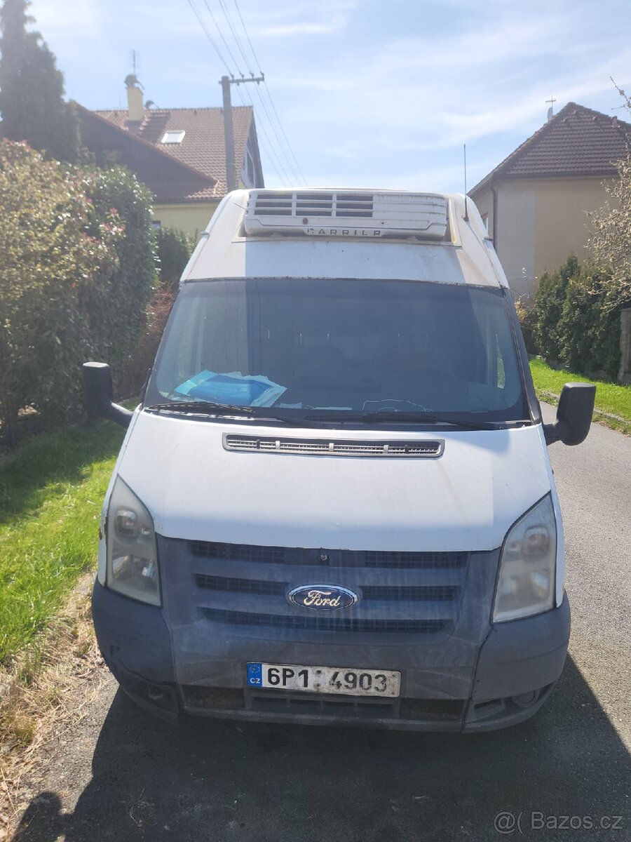 Ford transit chlaďák 330 L
