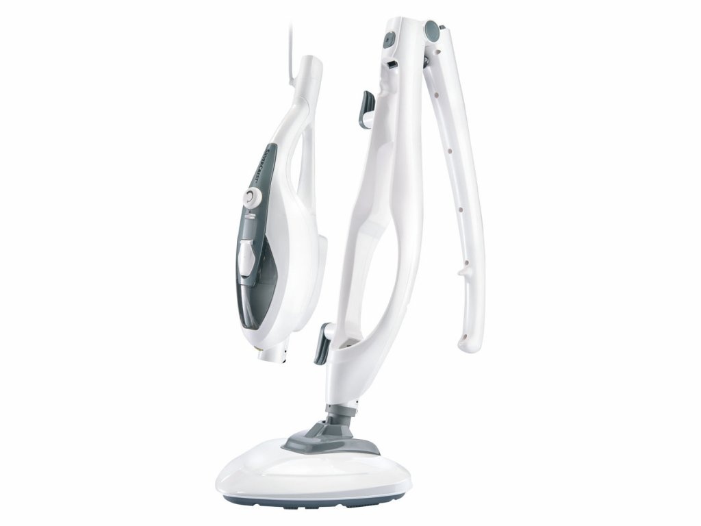Parní mop a ruční parní čistič SilverCrest SDM 1500 D3