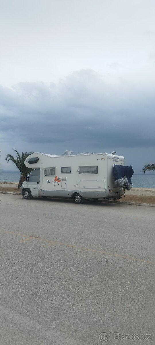 Prodám obytný vůz JOINT na podvozku Fiat Ducato