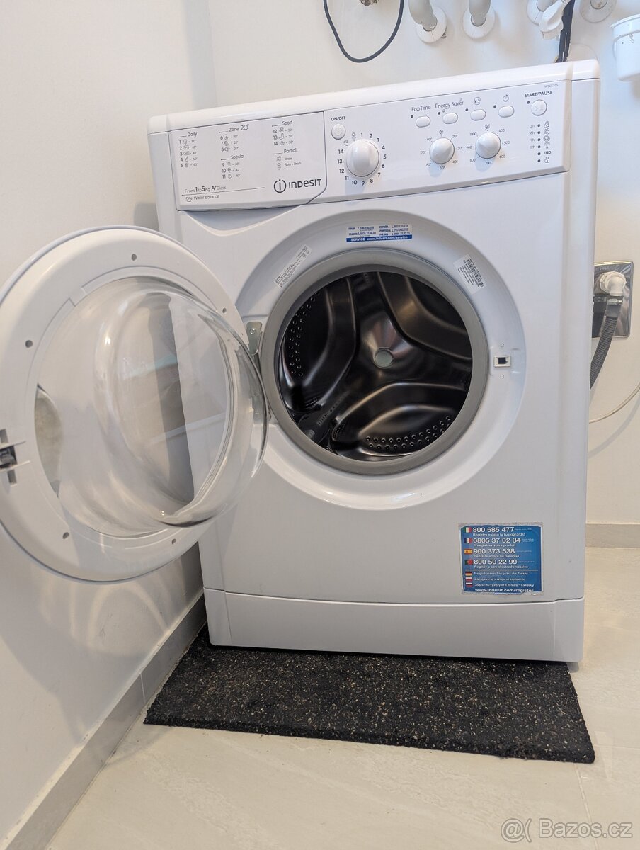 Pračka Indesit IWSC 51051 C ECO