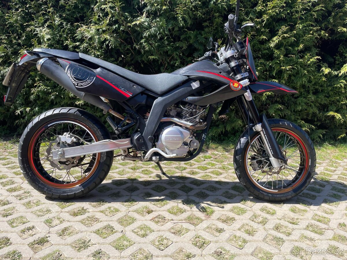 Motobi Misano DFE 125