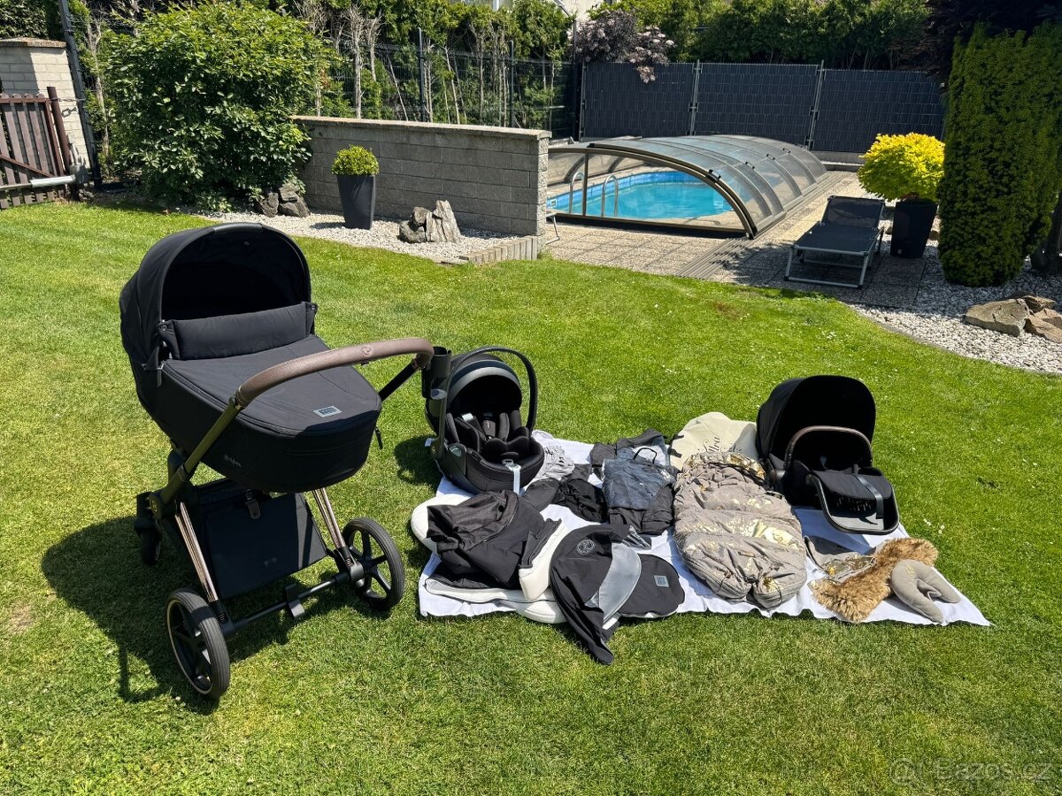 Cybex Priam set