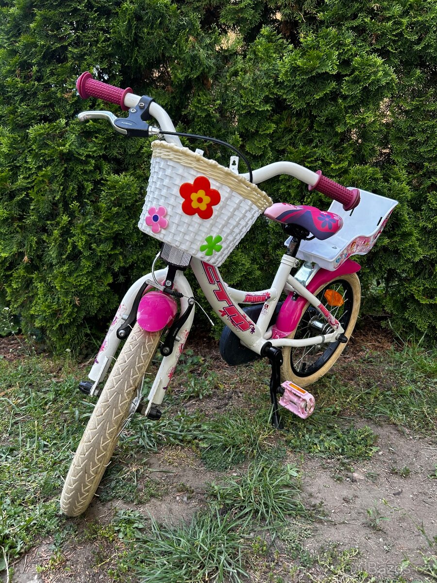 Dětské kolo 16”