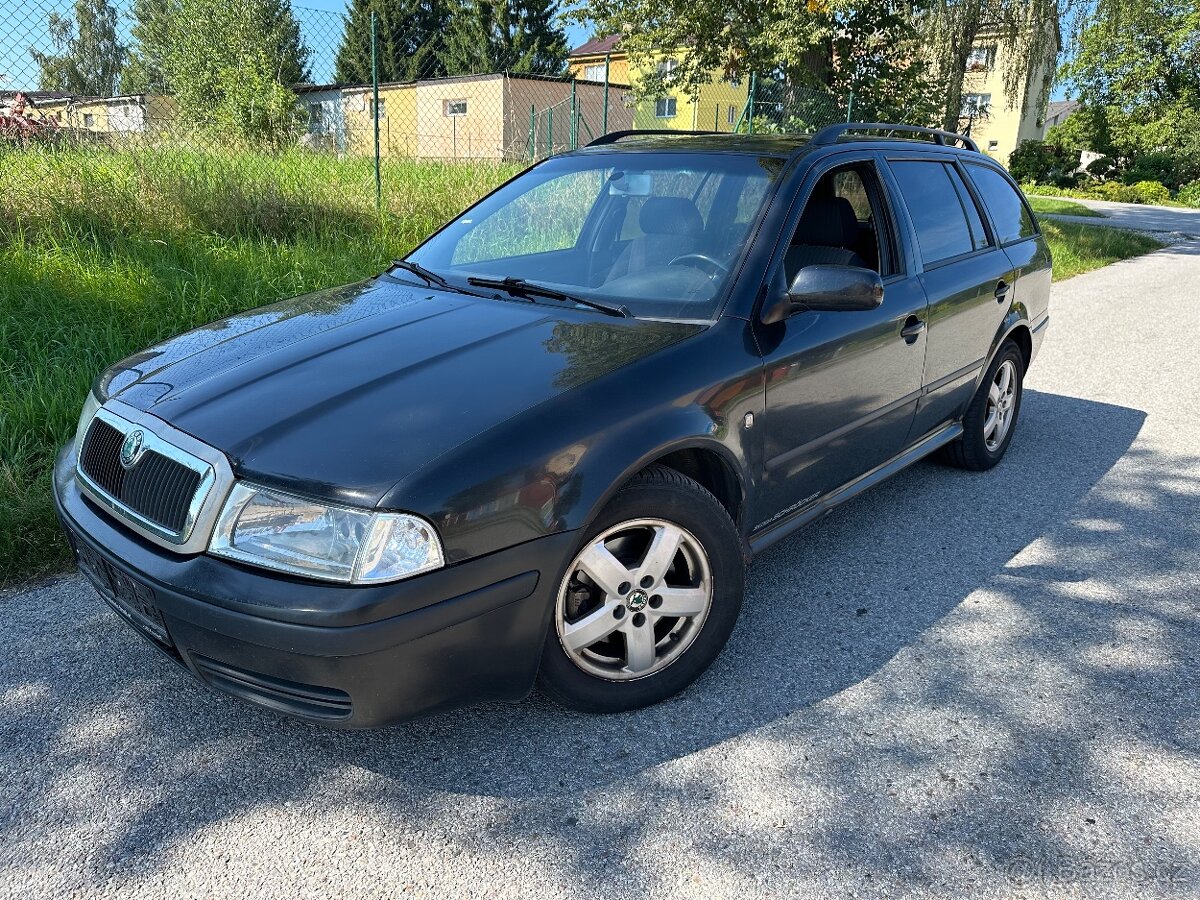 Rozprodám na díly Škoda Octavia I 1.9tdi 81kw