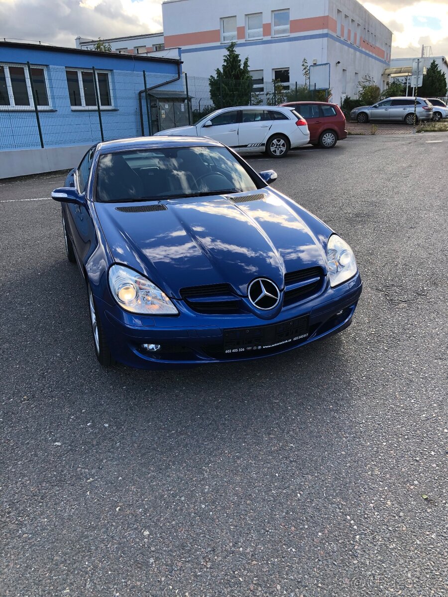 SLK 350