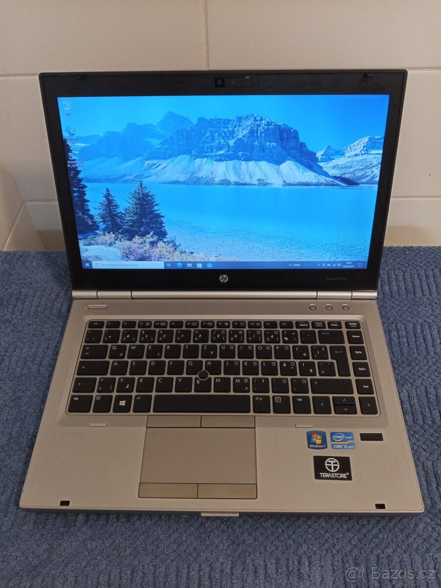 Notebook HP Elitebook 8460p - Hezký stav