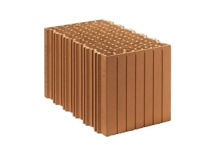 Cihly Porotherm, polystyren, izolace