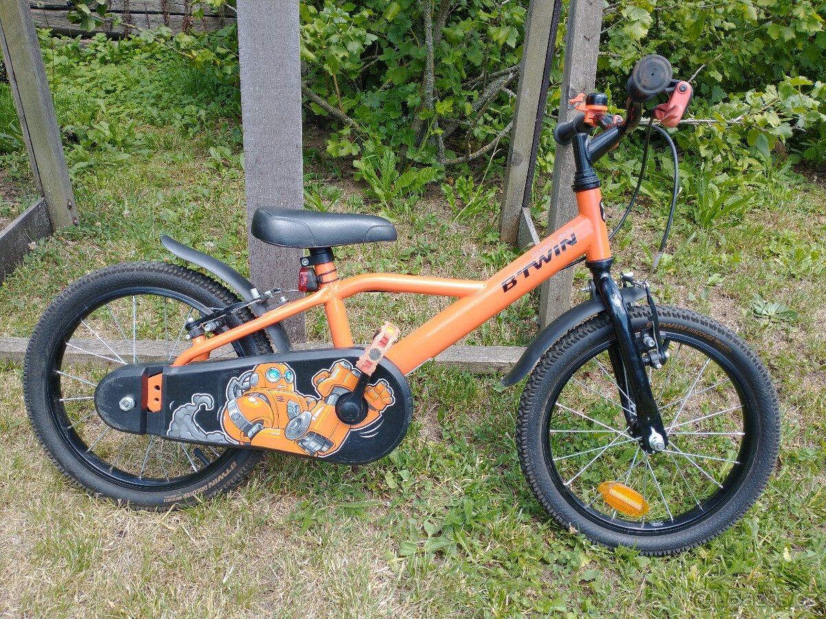 Dětské kolo