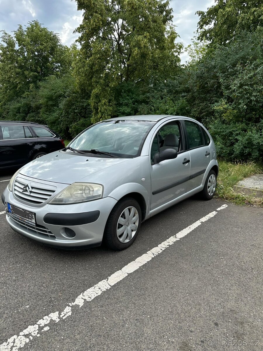 Citroen c3 1.1 44 kw