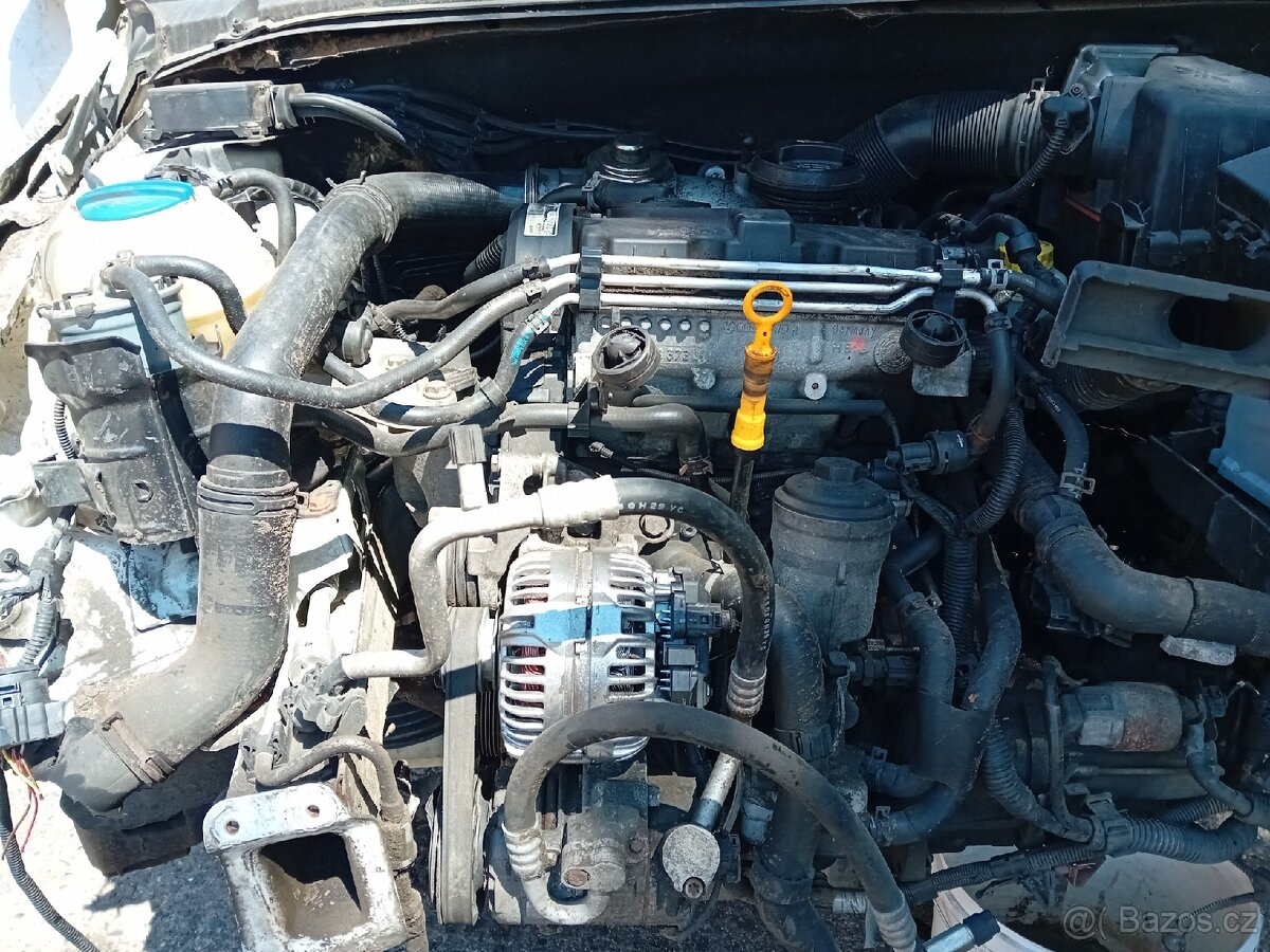 Motor BNV 1.4 TDI 59 Kw