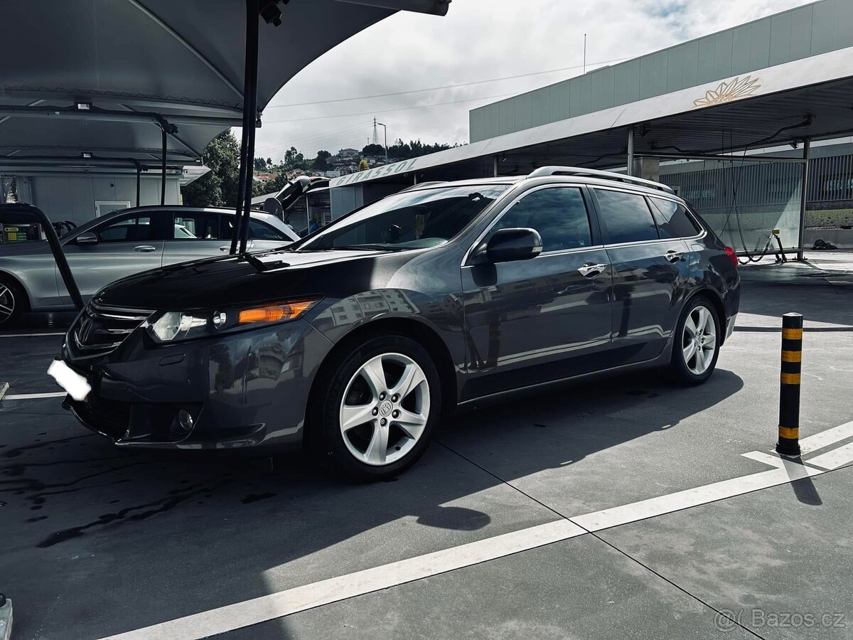 Honda Accord VIII