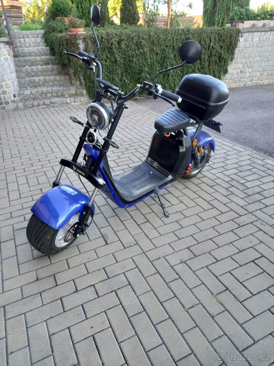 Elektrická koloběžka Lera SCOOTERS 2000W